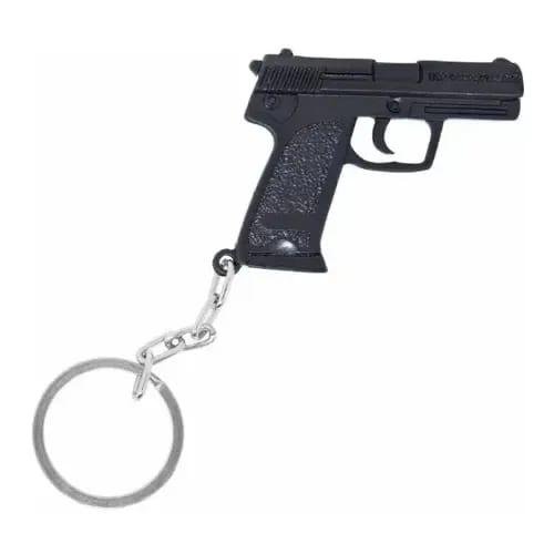 Chaveiro em formato de Pistola