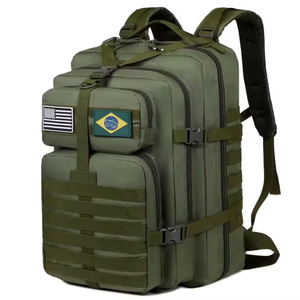 Mochila Assault 50L - Imagem 3