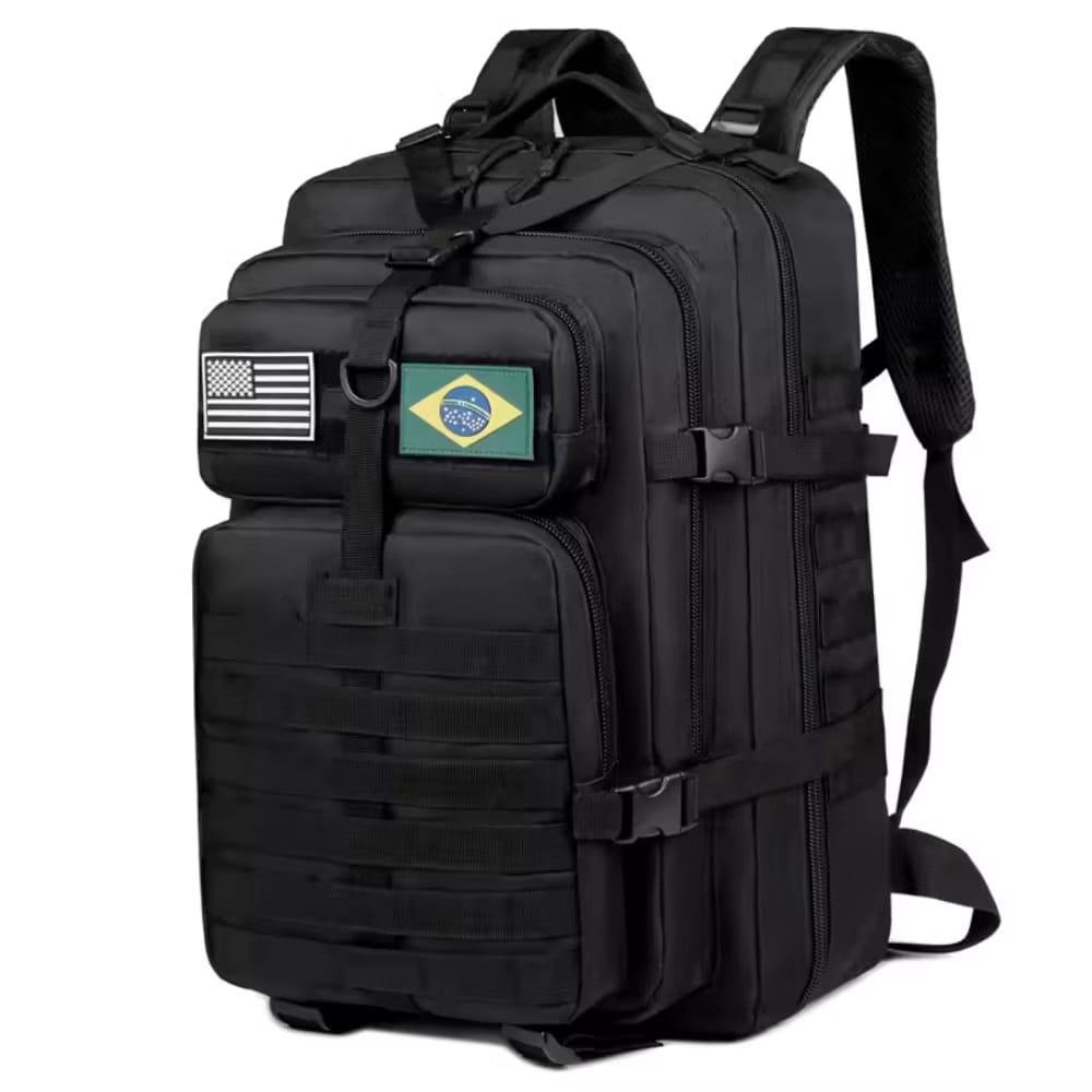 Mochila Assault 50L - Imagem 4