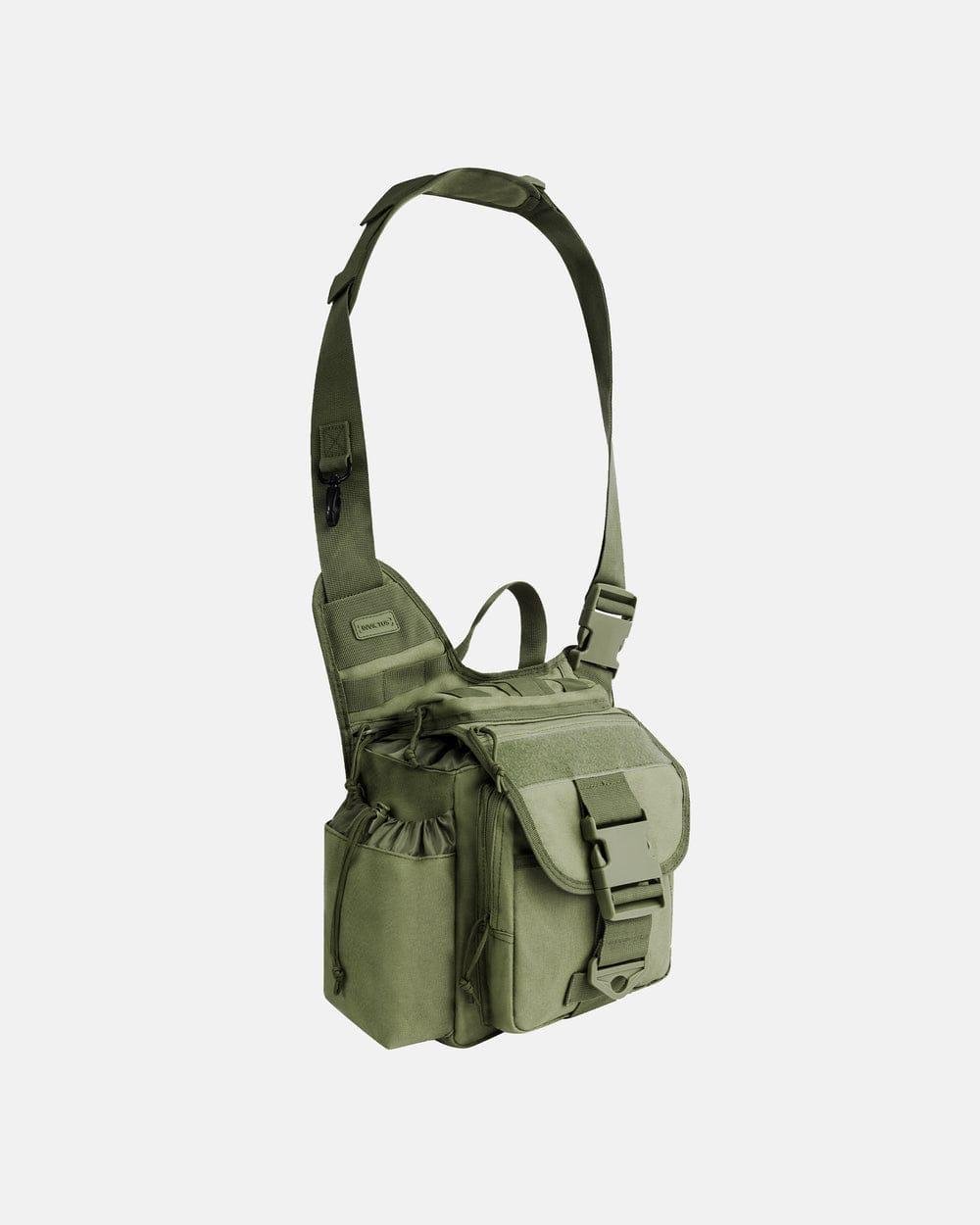 Mochila Urban Invictus Transversal - Imagem 4