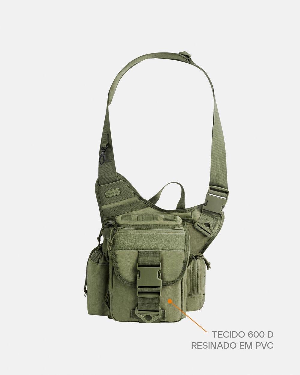 Mochila Urban Invictus Transversal - Imagem 3