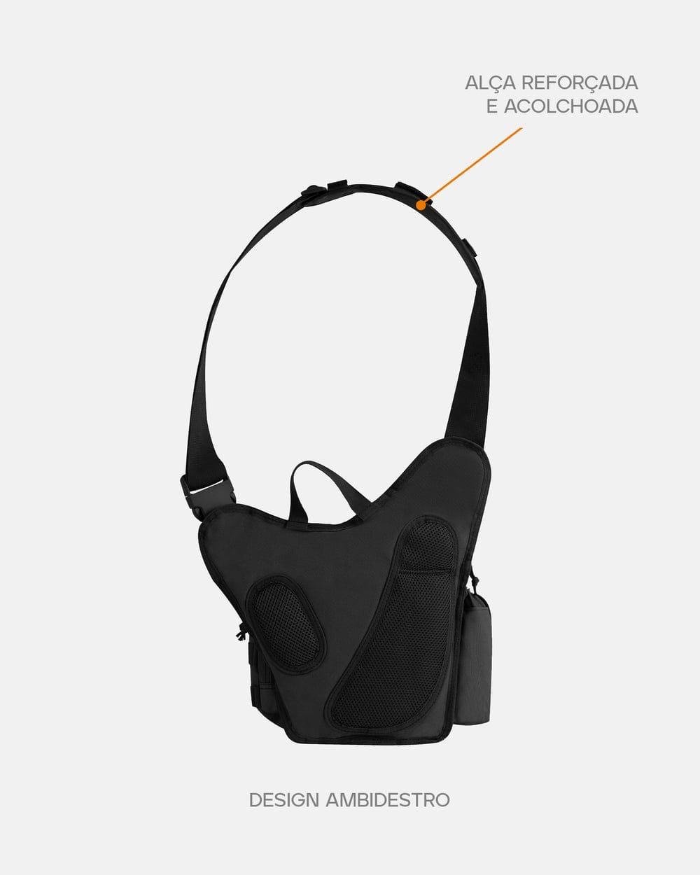 Mochila Urban Invictus Transversal - Imagem 2