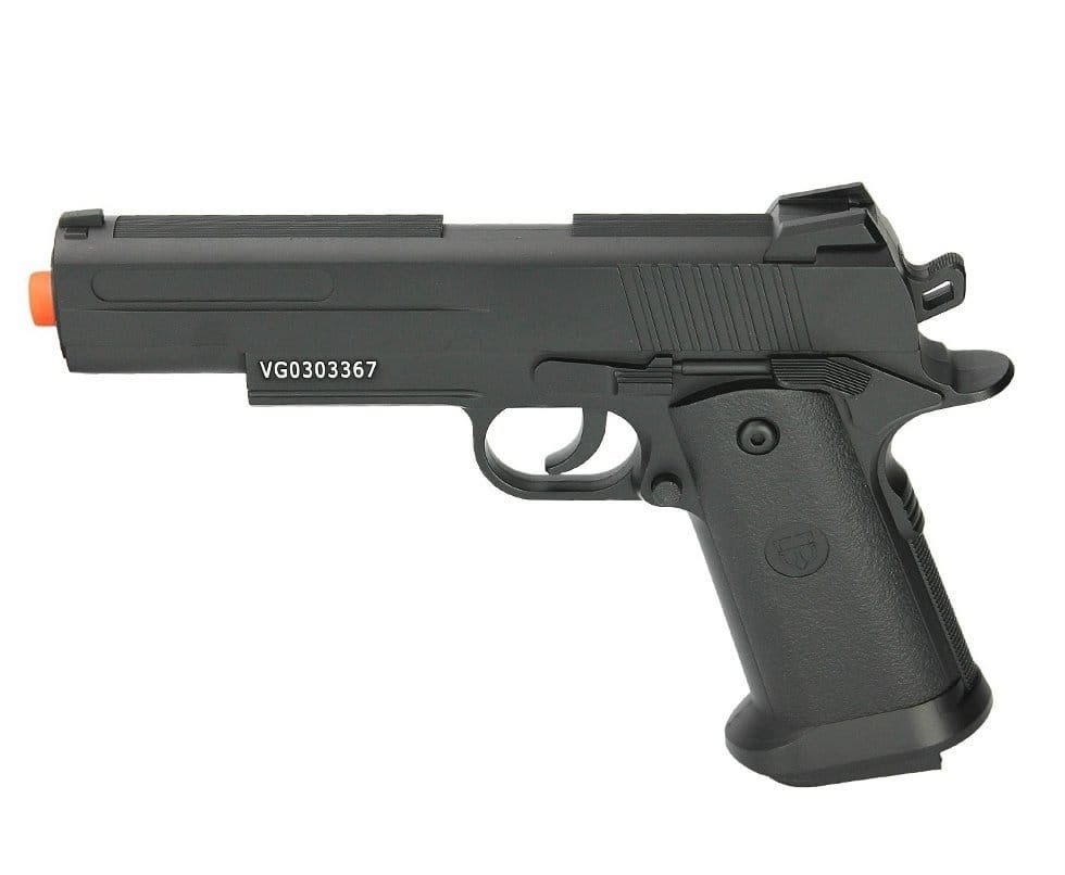 Pistola Airsoft Rossi V18 - Imagem 3