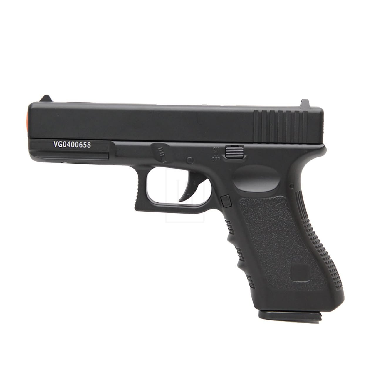 Pistola Airsoft Rossi V20
