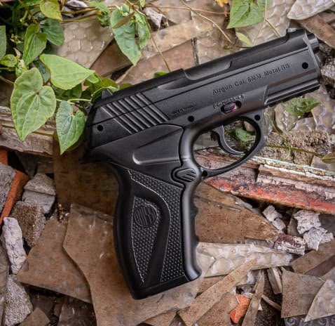 Pistola CO₂ Rossi C11
