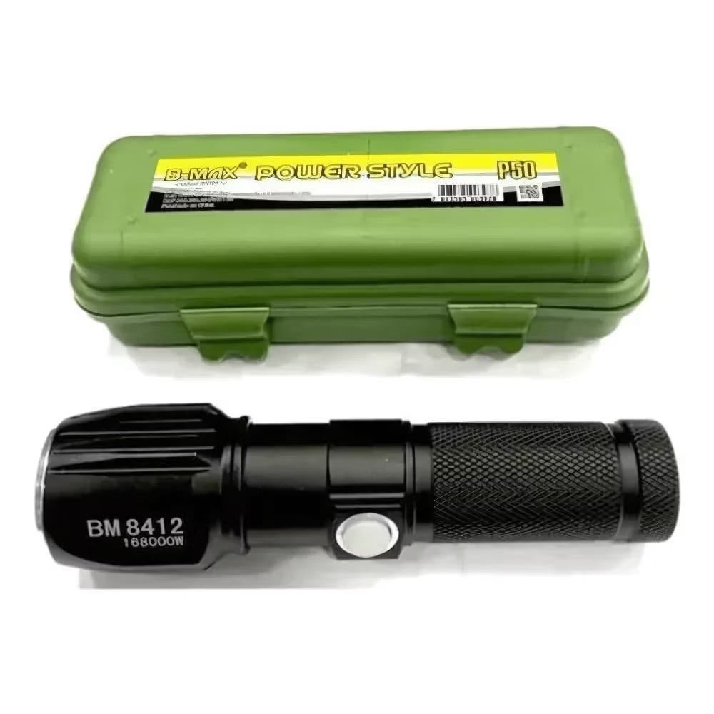 Lanterna BMAX 8412 Power Style P50 - Imagem 2